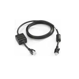 ZEBRA CABLE ASSEMBLYDC PWR CORD MULTI-SLOT CRADLE